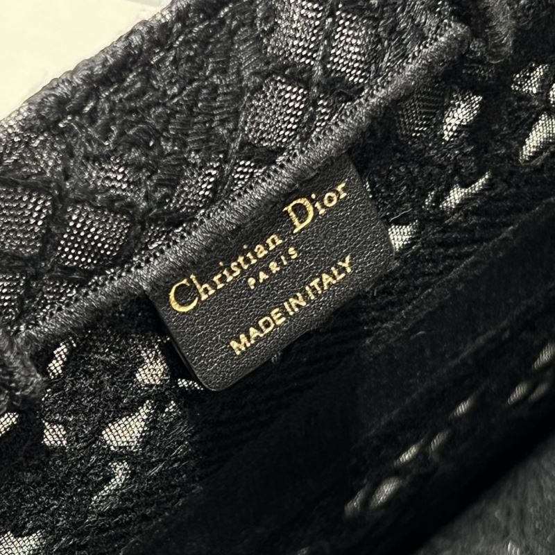 Christian Dior Shopping Bags